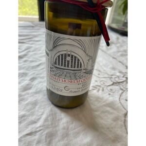 Cincinnati Museum Center Candle Roebling Bridge Scented Soy Wax‎